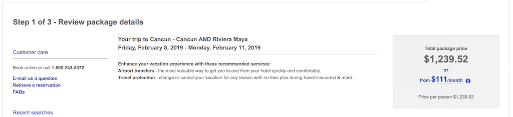 southwest vacation packages in payments southwest vacation packages in payments
