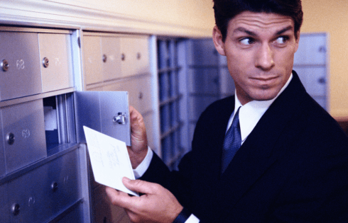 Safety Deposit Box - UponArriving