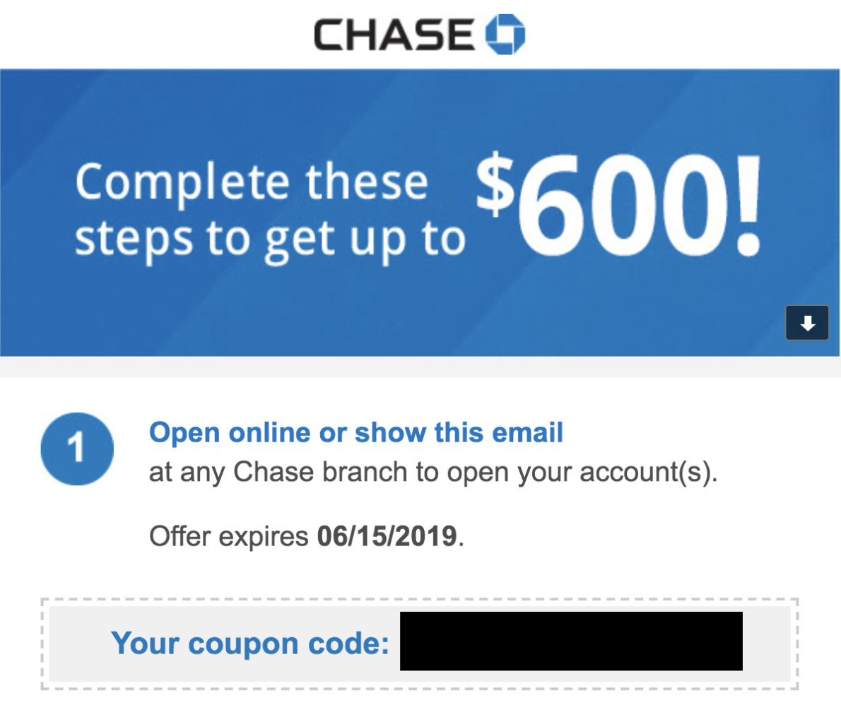 chase change address