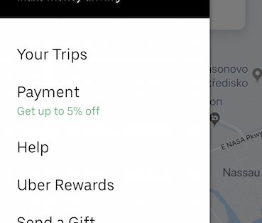 Uber Free Rides UponArriving Uber Free Rides UponArriving