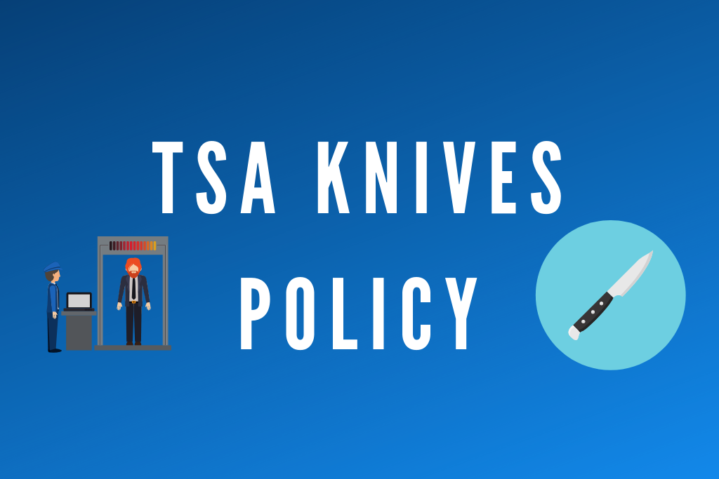 Kitchen Knife In Checked Baggage International