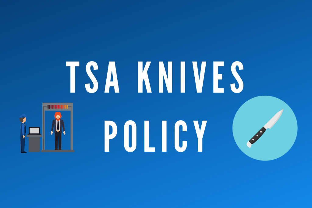 Can You Bring a Pocket Knife on a Plane? An Extensive TSA Guide - Carved