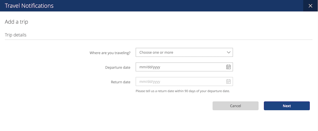 chase travel notice reddit