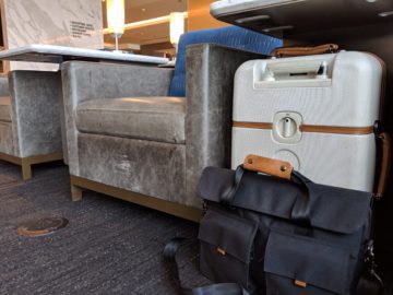 allegiant baggage check in time
