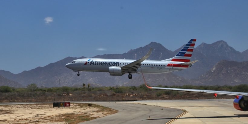 american airlines travel bags