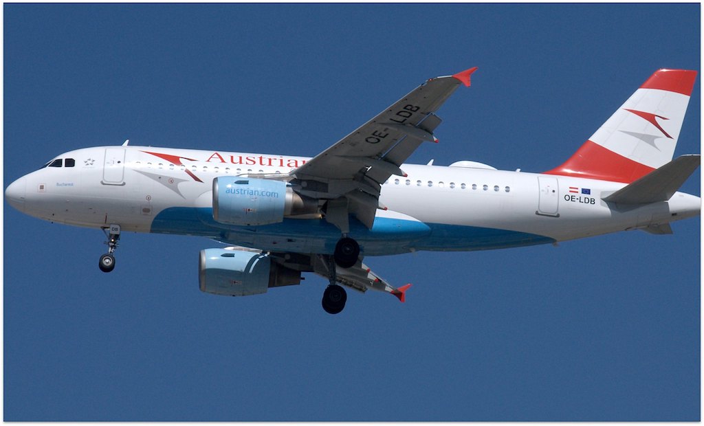 austrian airlines baggage weight