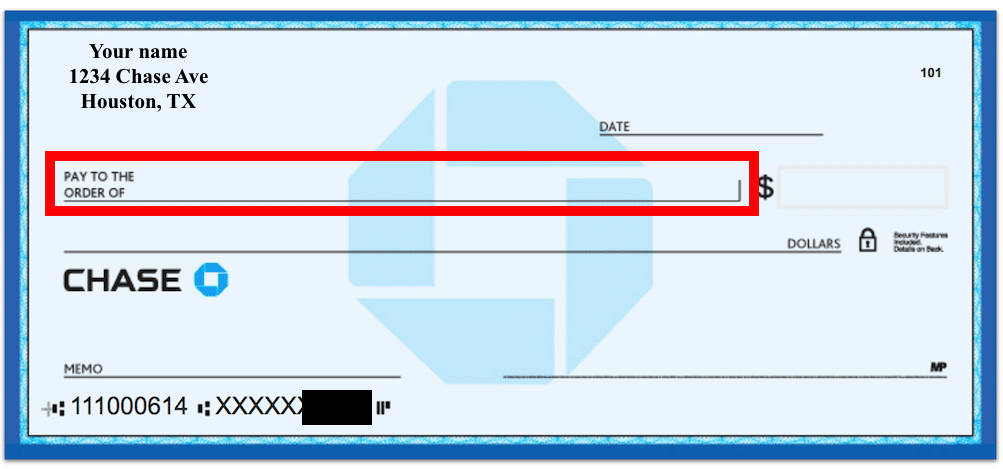 Check Format: Parts of a Check and What the Numbers Mean