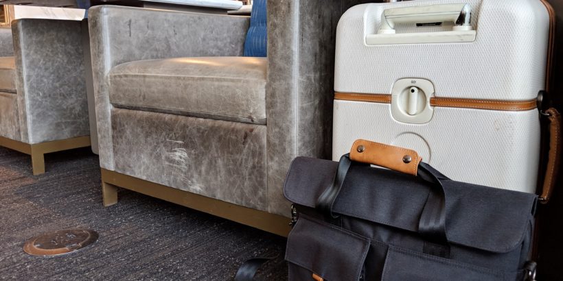 norwegian airlines carry on luggage