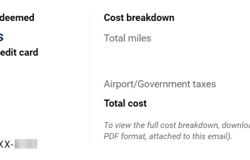 singapore redemption business class spontanous escapes - UponArriving