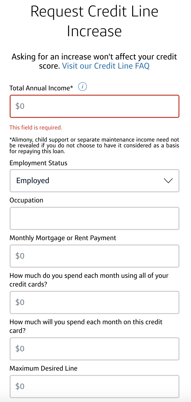 how to get a credit increase with capital one