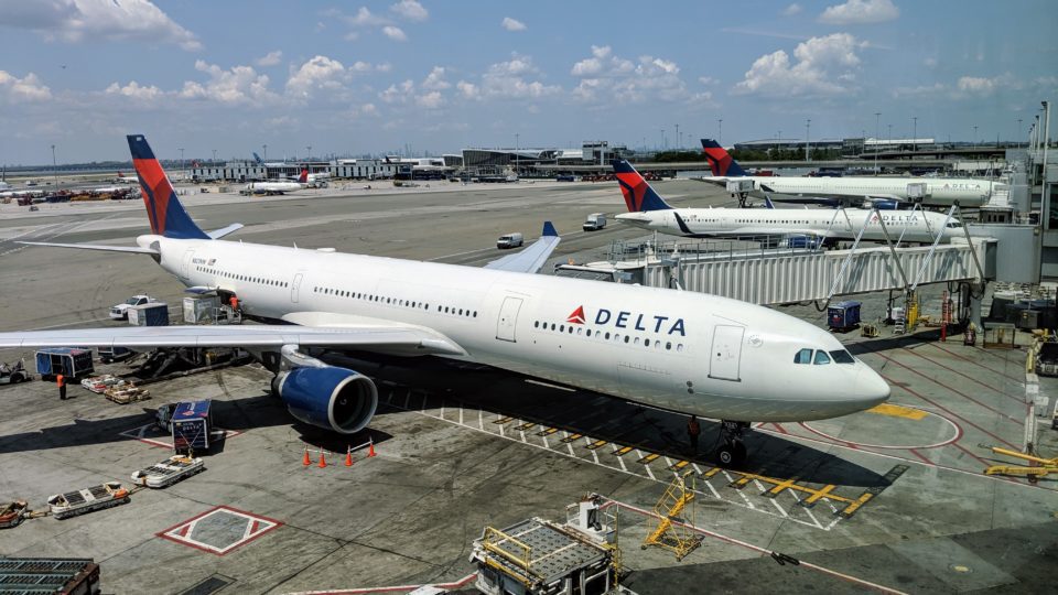 Delta Airlines Minor Policy (Fees) [2023] UponArriving