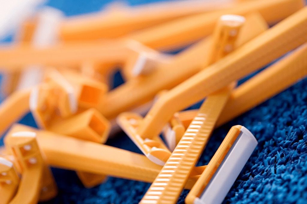 Disposable razors