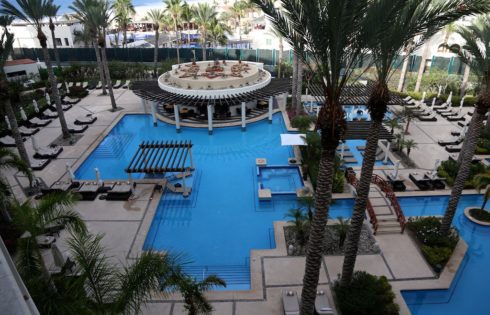 Hyatt Ziva Los Cabos Adults Pool 1 - UponArriving