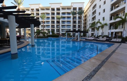 Hyatt Ziva Los Cabos Adults Pool 8 - UponArriving