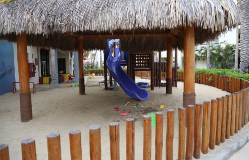 Hyatt Ziva Los Cabos Water Park 9 - UponArriving