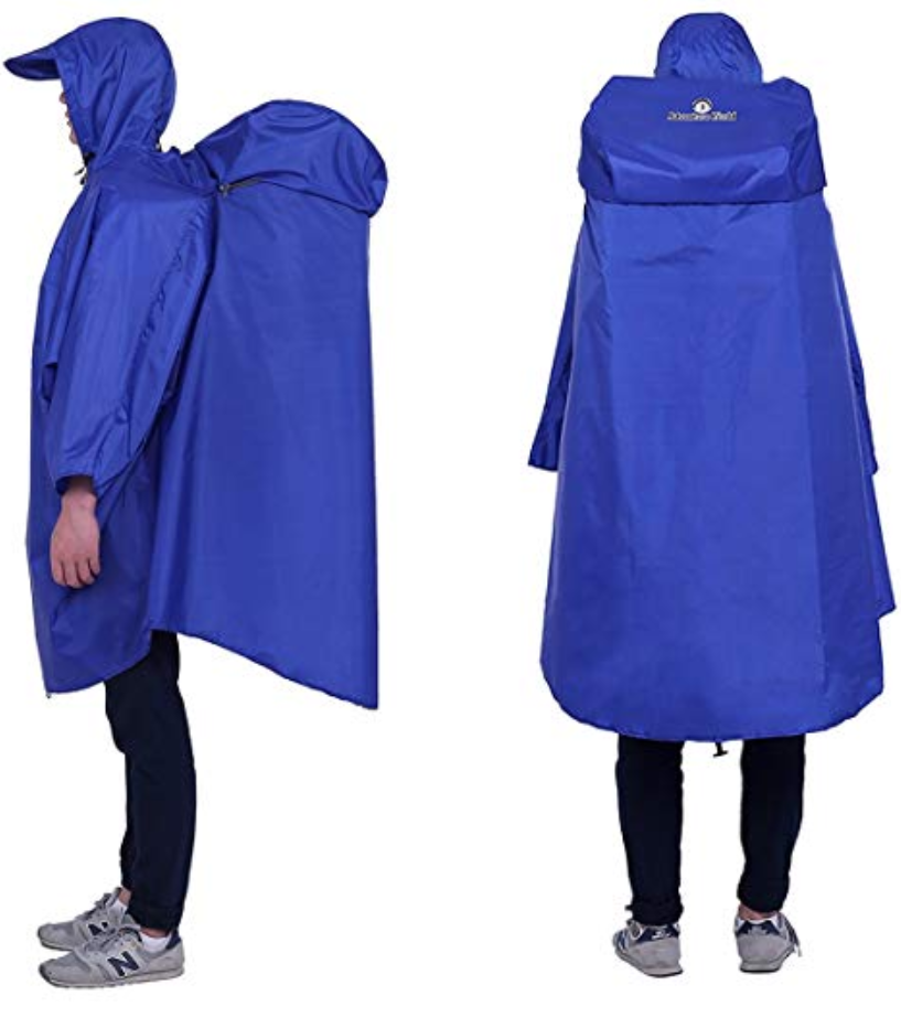 11 Best Rain Ponchos for All Occasions [2020] - UponArriving