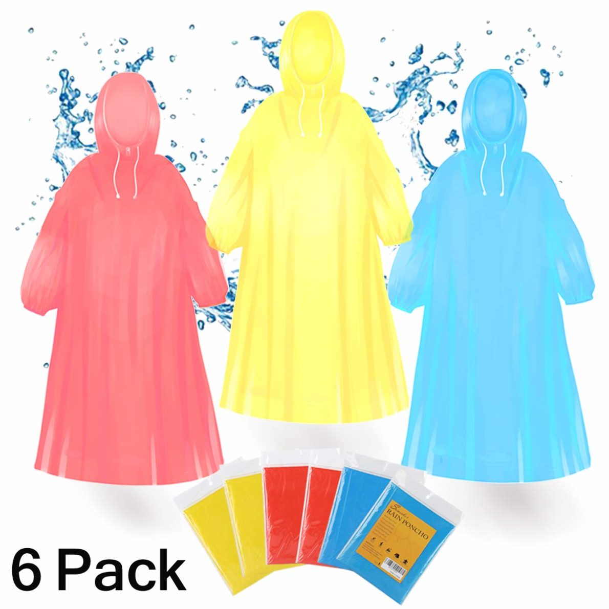 11 Best Rain Ponchos for All Occasions [2020] - UponArriving