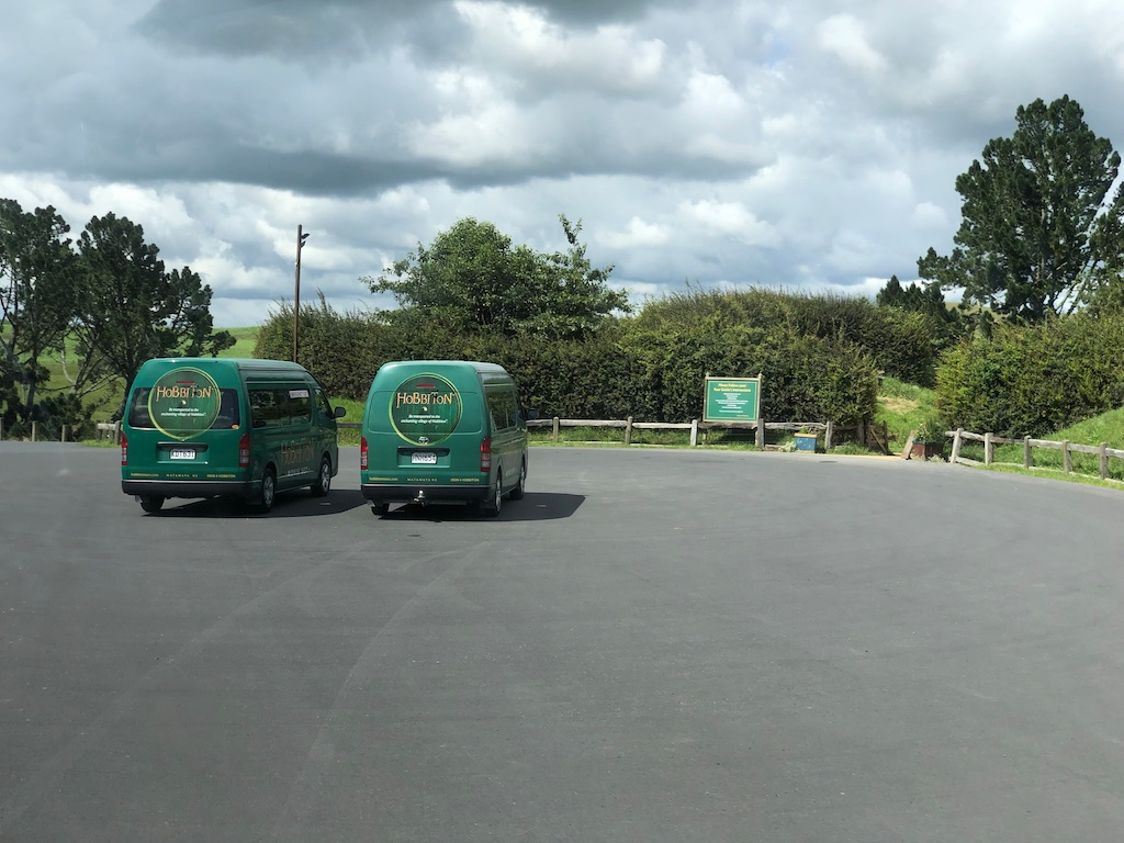 Hobbiton Movie Set Tour