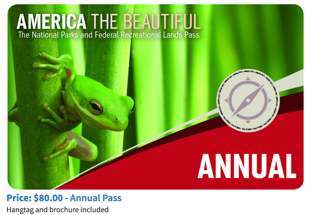 How to Get A US National Park Pass [2021] Order Today! UponArriving