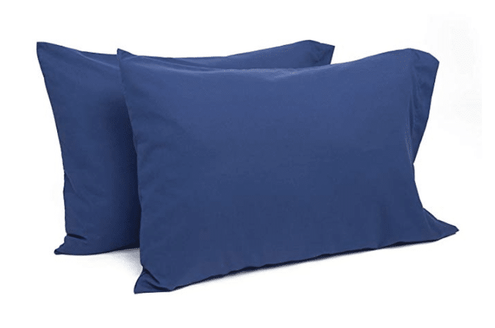 small travel pillow case