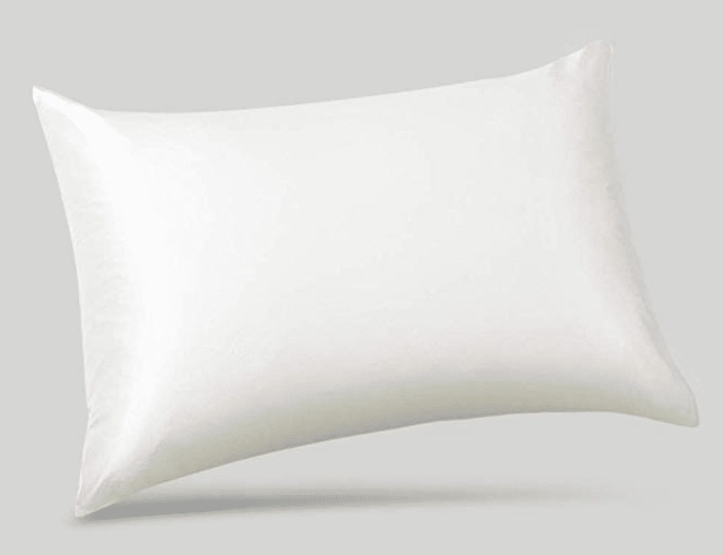 cotton travel pillow cover