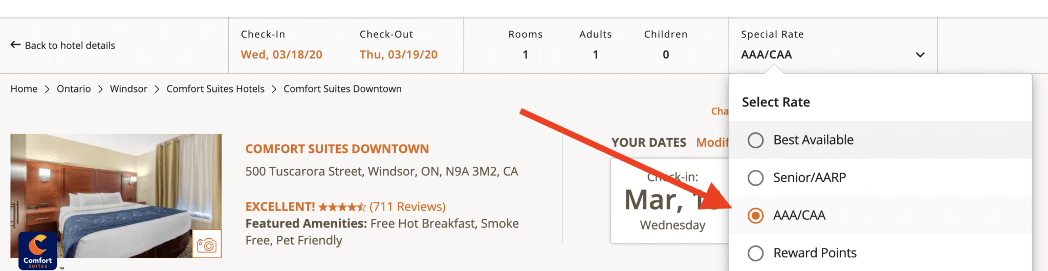 AAA Hotel Discounts Are They Worth It? [2020] UponArriving