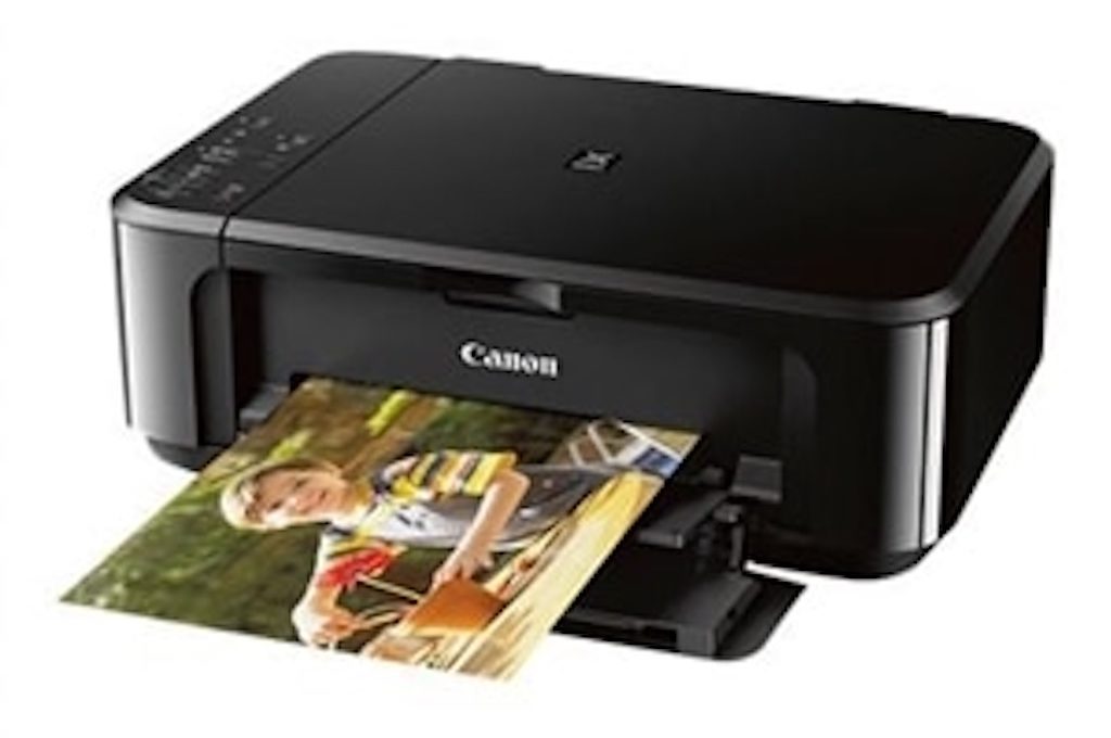 Canon PIXMA™ Wireless Color Inkjet All-In-One Printer, Copier, Scanner, Photo, MG3620, Black.