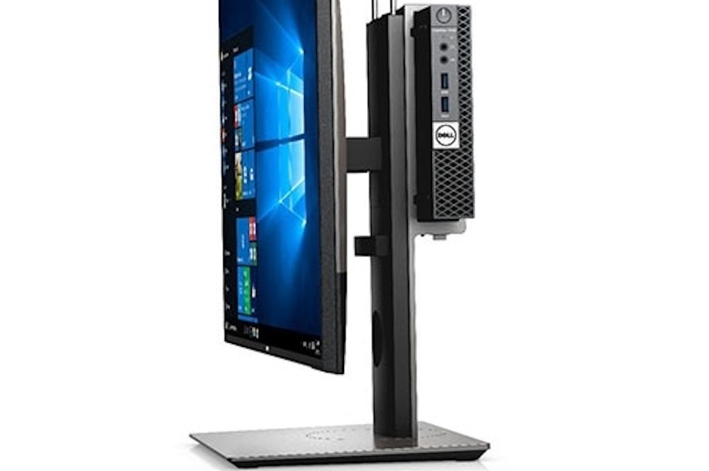 Dell Micro All-in-One Stand.