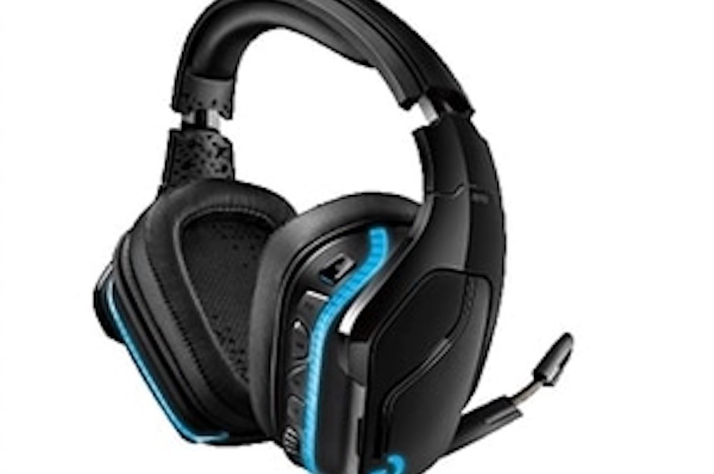 Logitech G935 Wireless 7.1 Surround Sound LIGHTSYNC Gaming Headset.