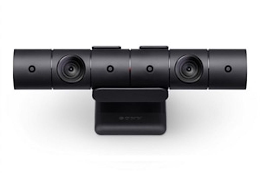 Sony PlayStation Camera - Motion sensor - wired - for Sony PlayStation 4.
