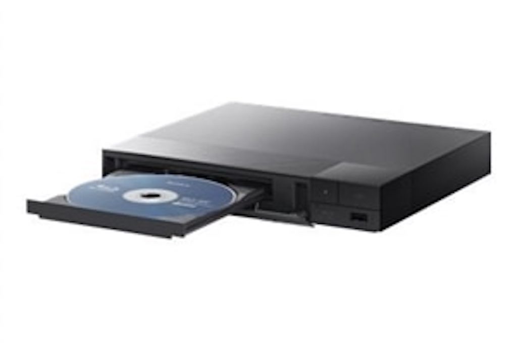 Sony BDP-S3700 - Blu-ray disc player - upscaling - Wi-Fi.