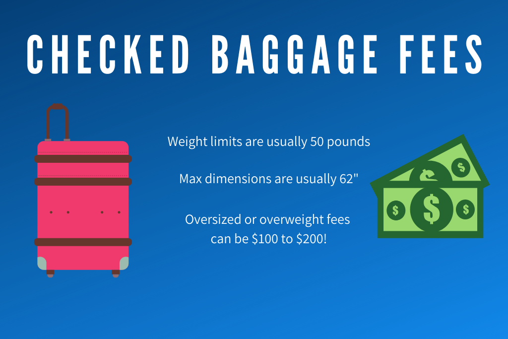 checked-baggage-fees - UponArriving