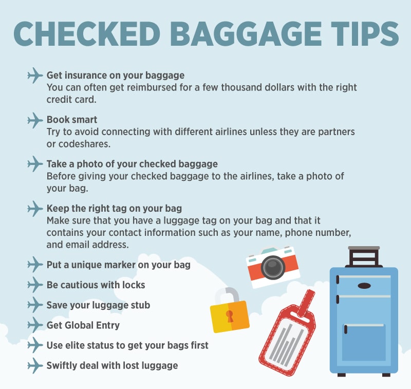 uk travel baggage rules