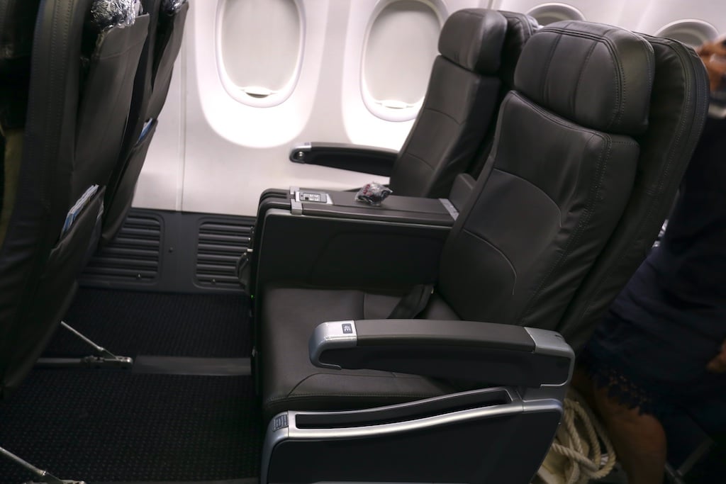 American Airlines Created New Main Select Cabin Fare