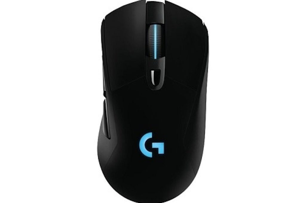 Logitech G703 Hero Lightspeed Wireless Gaming Mouse.