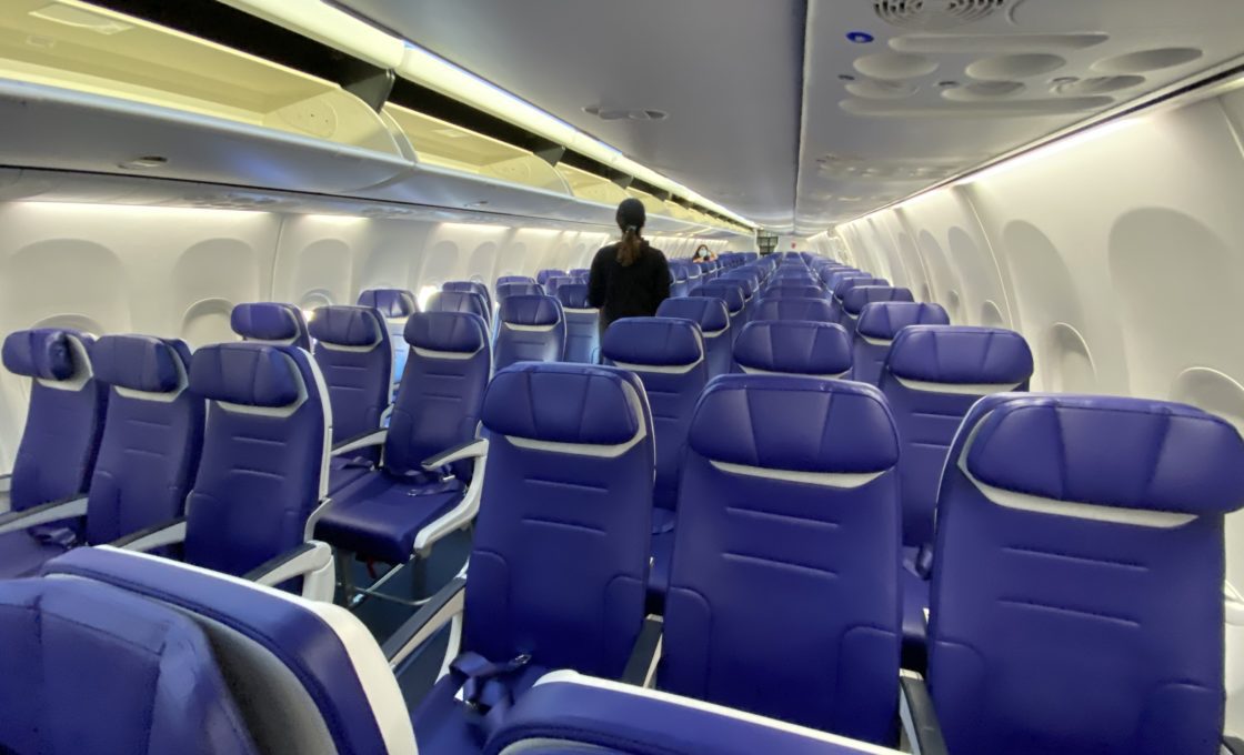 southwest seats