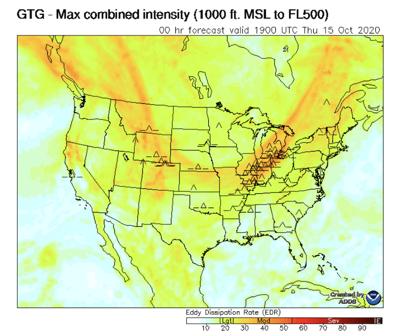 Using Turbulence Maps Ultimate Guide [2020] UponArriving