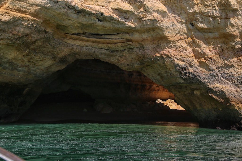 Algarve Sea Cave Tour