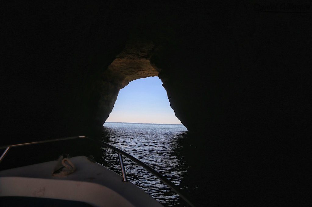 Algarve Sea Cave Tour