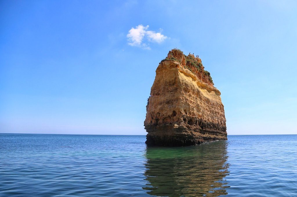 Algarve Sea Cave Tour