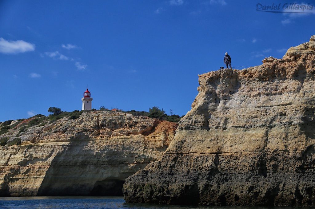 Algarve Sea Cave Tour