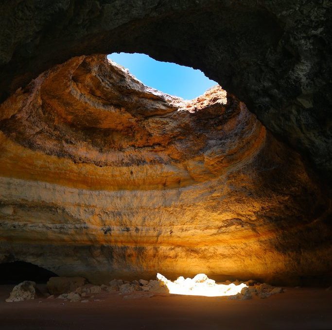 Algarve Sea Cave Tour