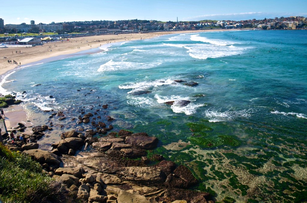 Bondi Beach Sydney Australia