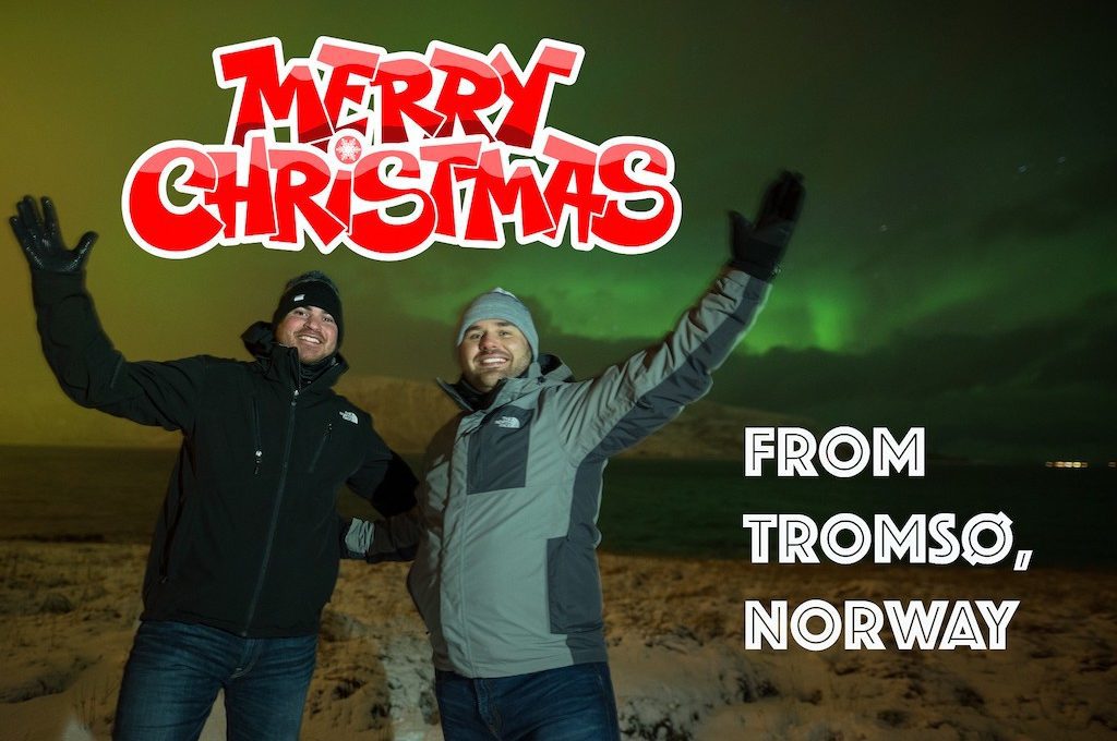 Northern lights tour Tromso Norway