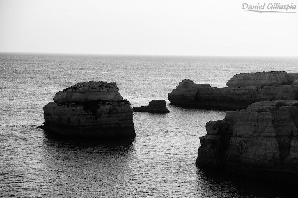 Portugal Algarve Praia De São Rafael