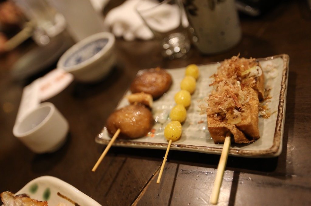 Tokyo Food Tour