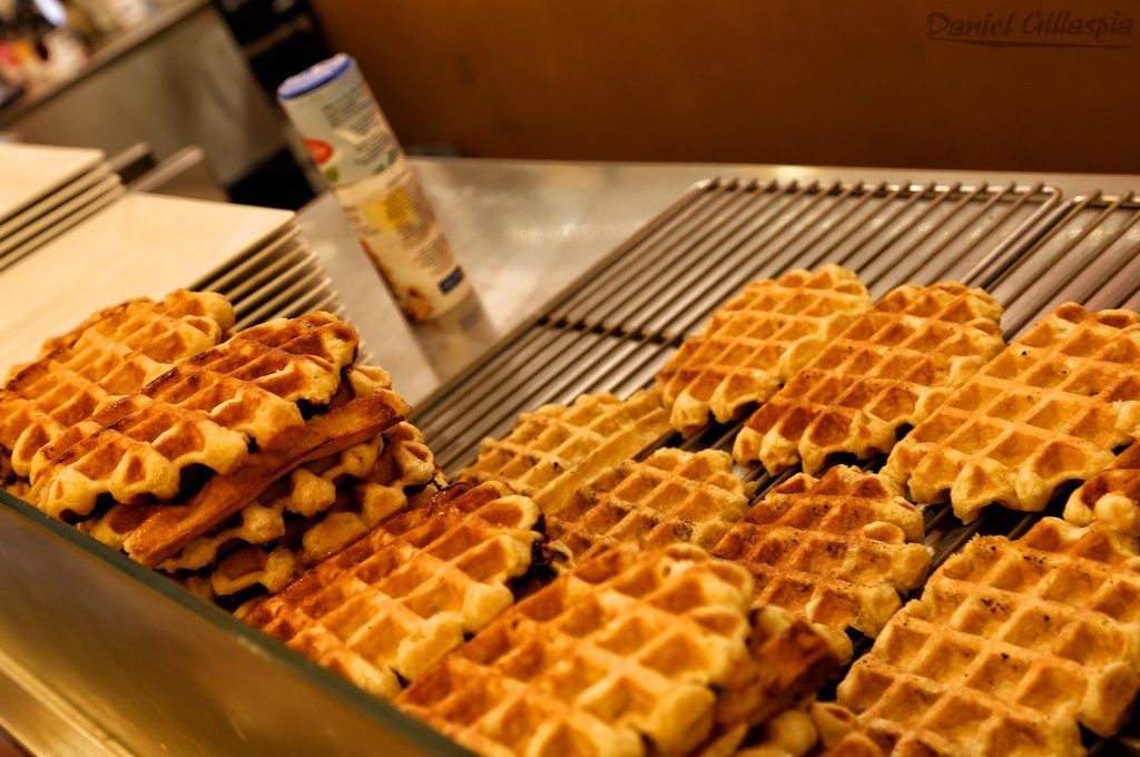Waffles Amsterdam