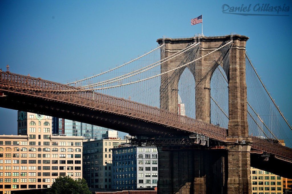 Brooklyn Bridge