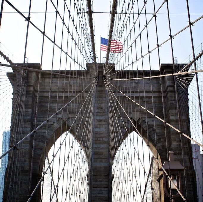 Brooklyn Bridge