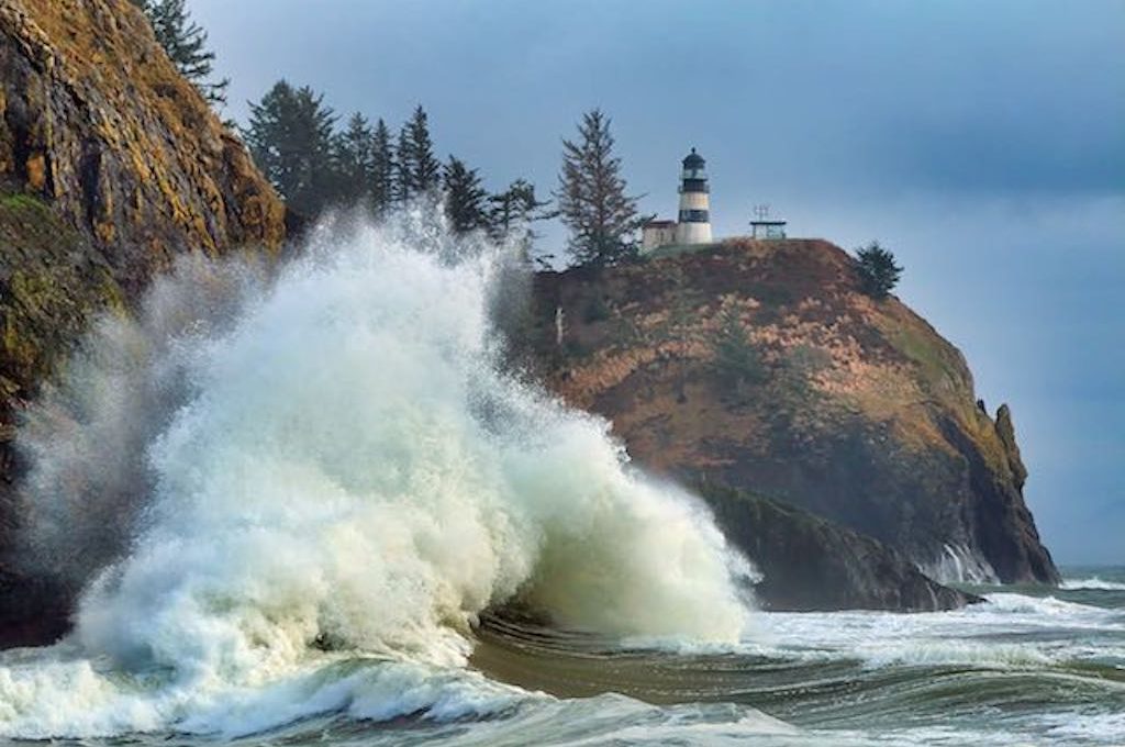 Cape Disappointment State Park